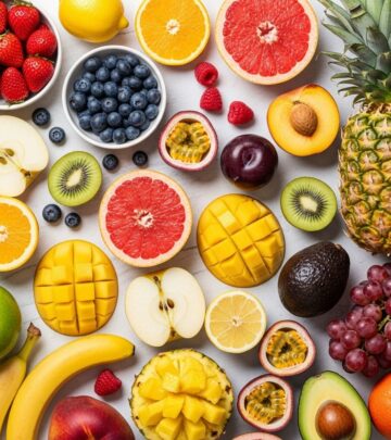 Explore the top healthiest fruits, expert-endorsed for nutrition, antioxidants, and overall wellness—plus how to add them to your daily routine.