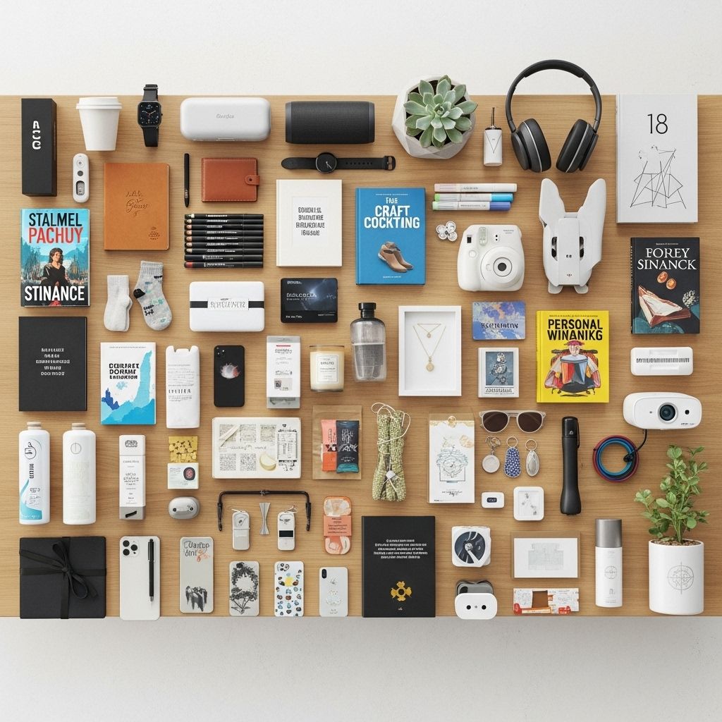 Make turning 18 unforgettable with these thoughtful, trendy, and meaningful birthday gifts for every personality and passion.