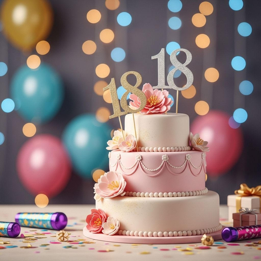 Heartfelt 18th Birthday Messages, Quotes & Wishes for a Memorable Milestone Heartfelt wishes and clever quotes to honor this special coming-of-age celebration.