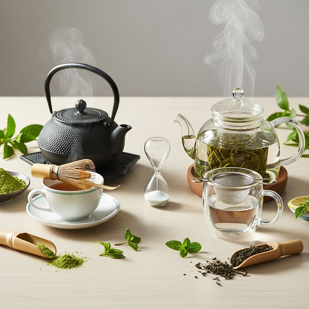 Master delicate infusions and gentle steeping for a smoother, more nuanced sip each time.