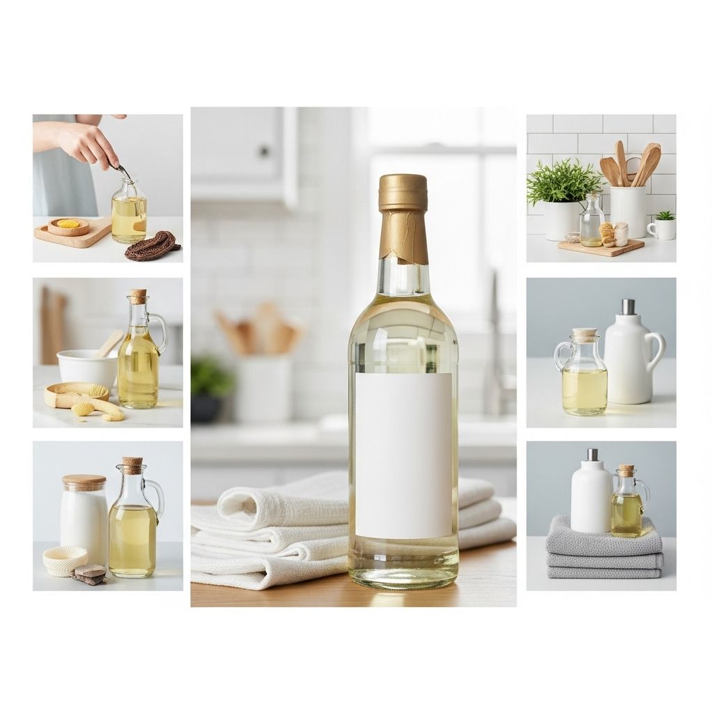 Revive dull fixtures, freshen laundry, and unclog drains with a single kitchen staple.
