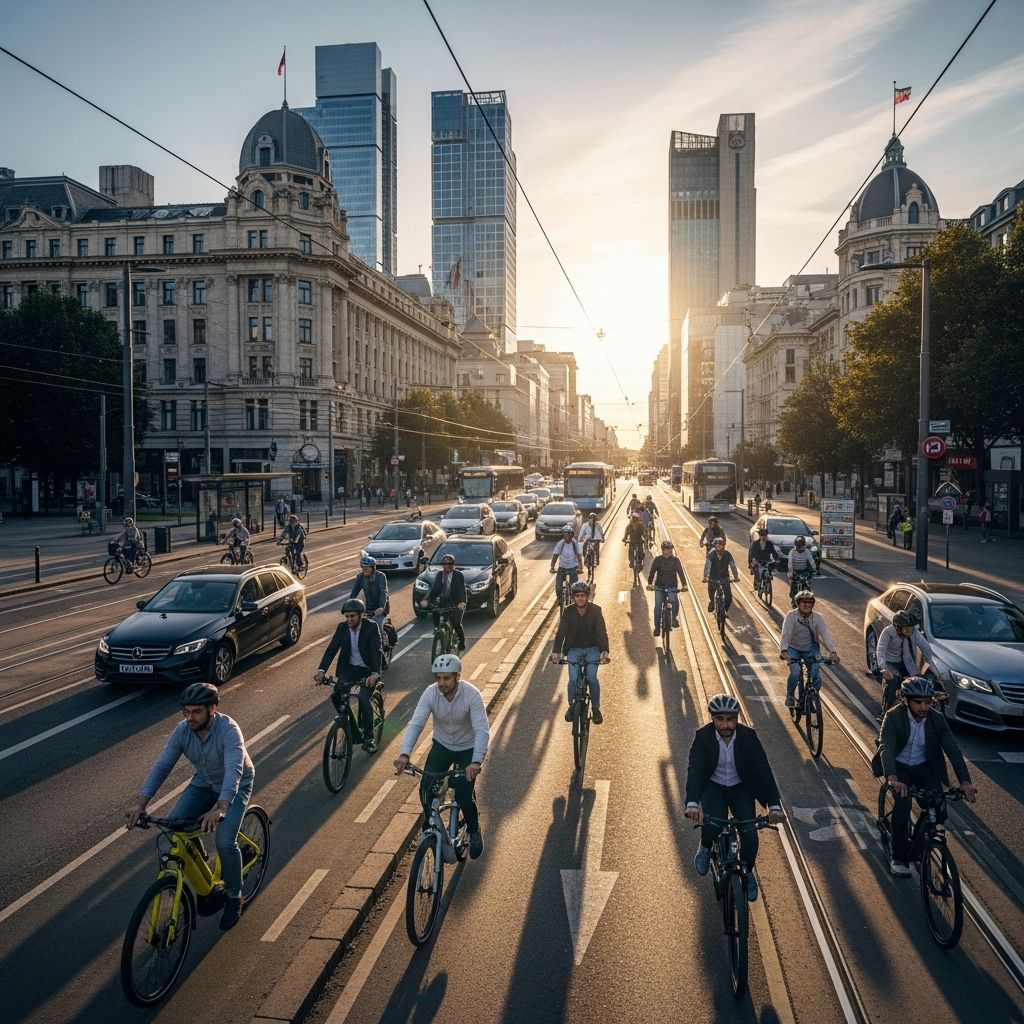 2021: The Year E-Bikes Took Over Urban Transport How electric bikes surged in popularity, challenged city planning, and redefined mobility in 2021.
