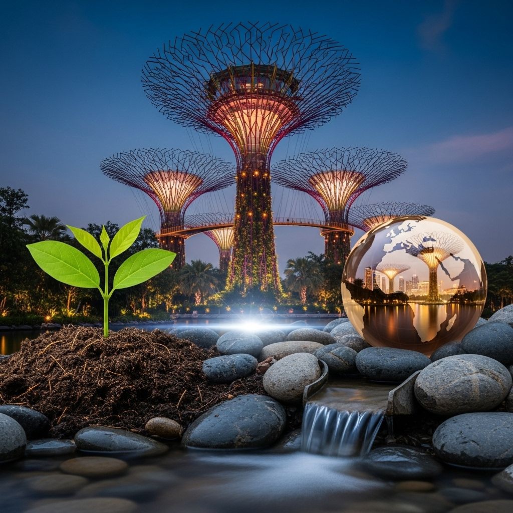 Explore the global innovations, meaningful collaborations, and inspiring stories honored at the 2023 Earthshot Prize Awards in Singapore.