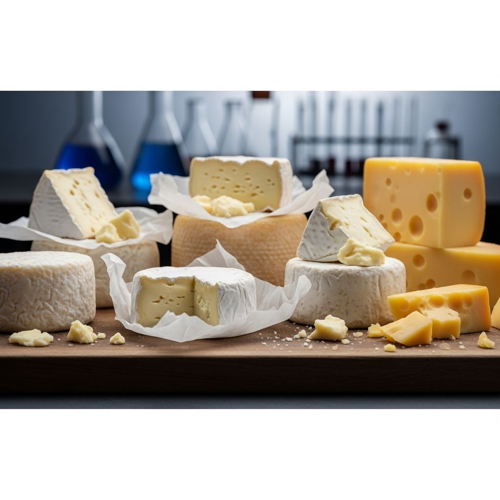 Learn the critical facts about the 2024 cheese recall, the dangers of Listeria, vulnerable groups, and recommendations to stay safe.