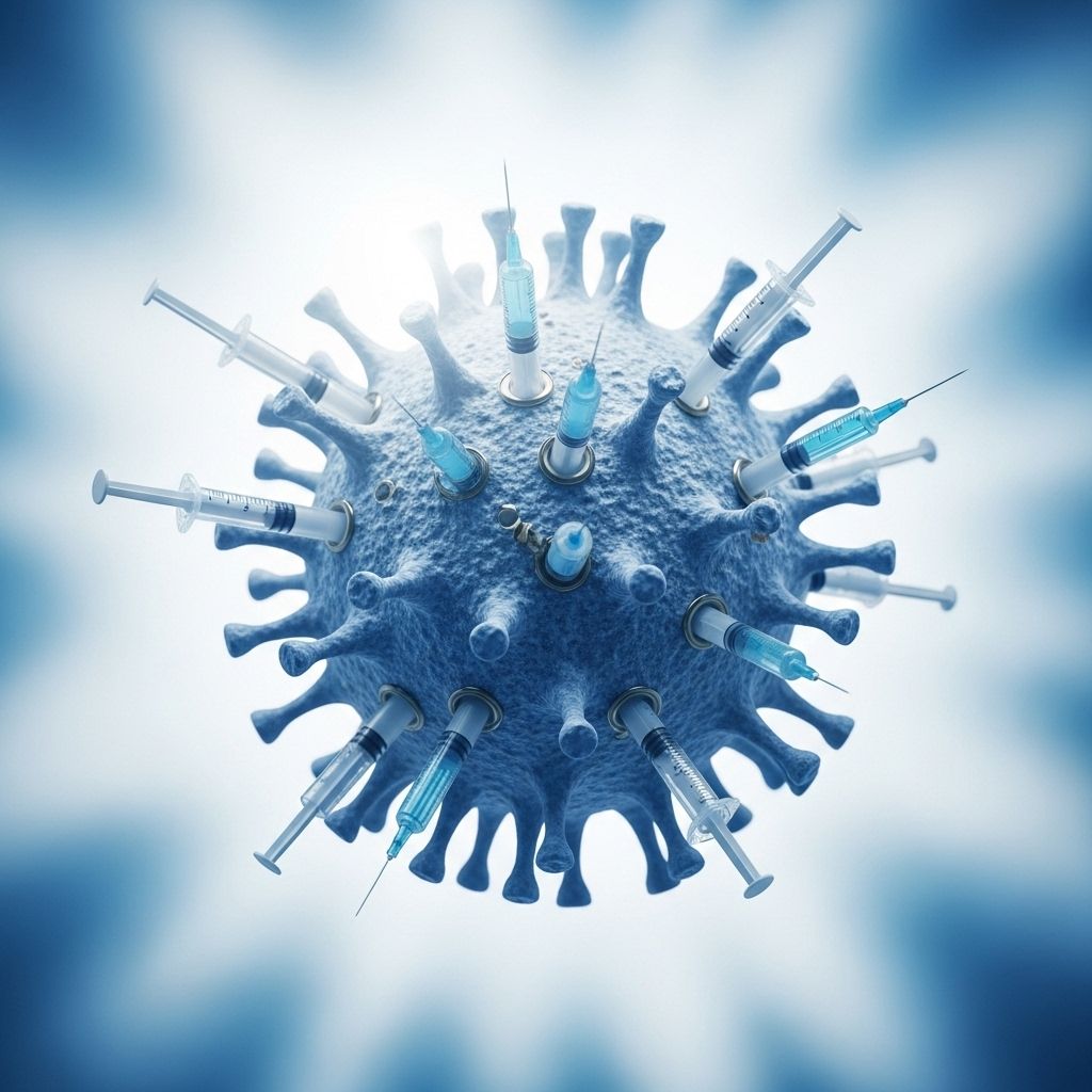 What You Need to Know About the Updated 2024 COVID-19 Booster Discover who gains the strongest protection and what to expect from this refreshed shot.