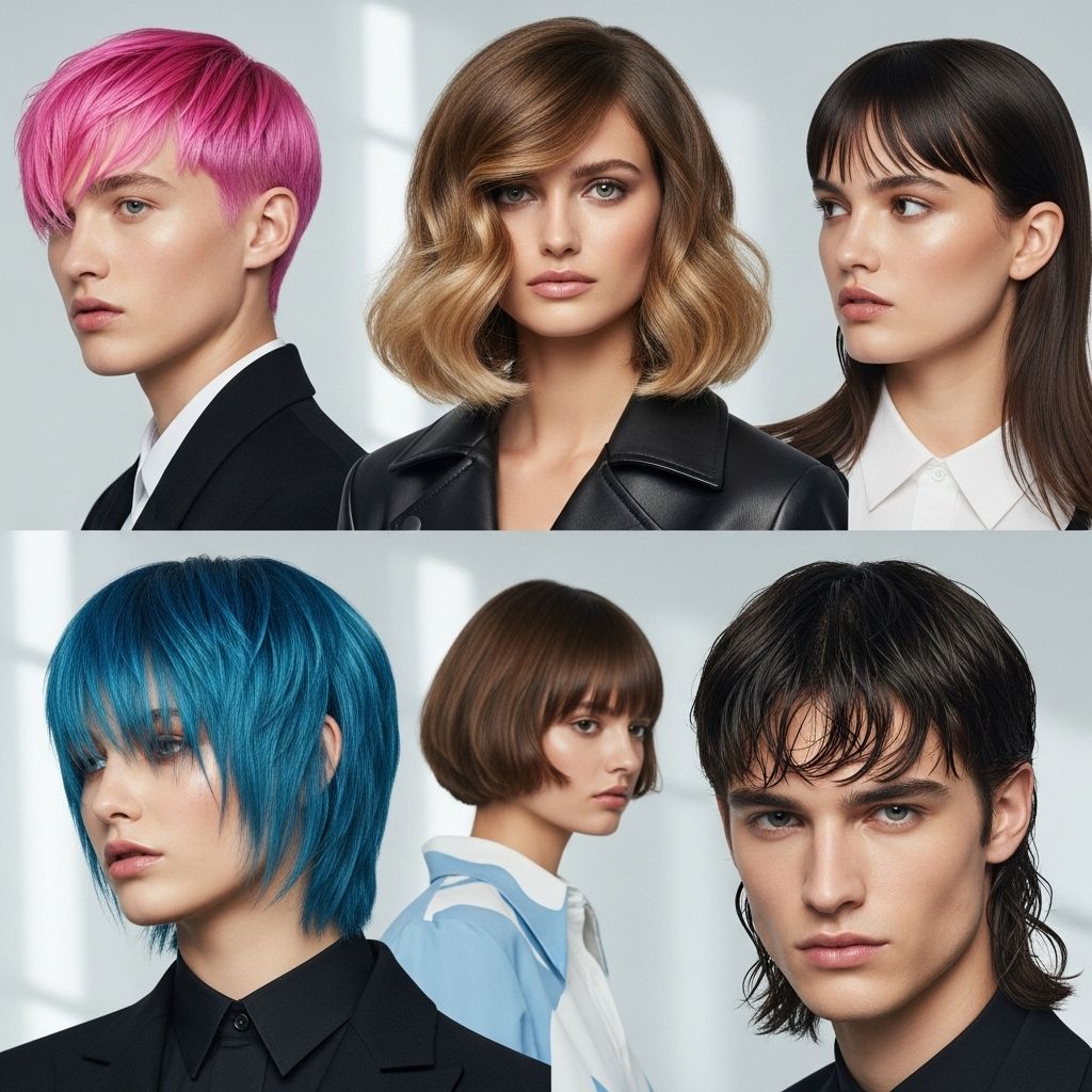 From braided updos to honey-blonde hues, explore the standout haircuts and styles defining 2024’s beauty scene.