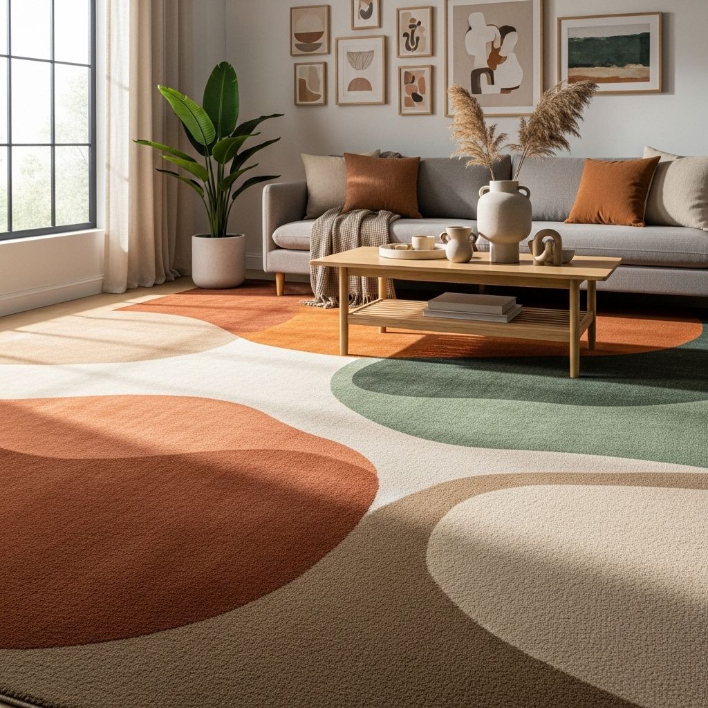 Elevate every room with carpets that marry comfort, durability, and sustainable design.