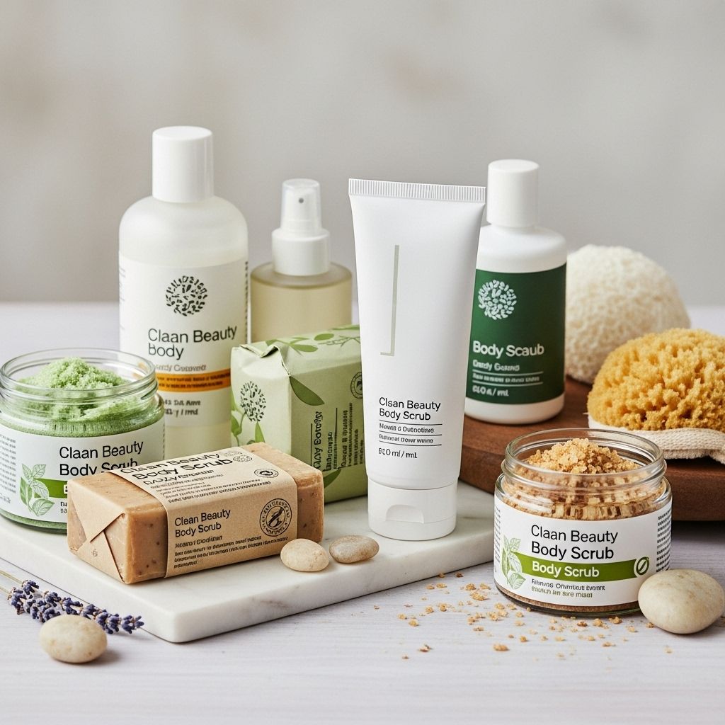 2025 Clean Beauty Awards: Best Clean Body Products To Try Now Explore 2025's award-winning clean body care products—expert-tested, ingredient-conscious solutions for healthy, glowing skin.