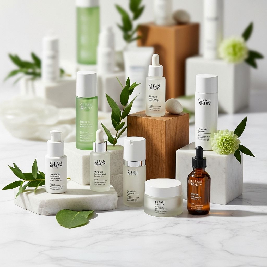 Explore the 2025 Clean Beauty Awards and discover the safest, most effective products across hair, skin, sun care, nails, and more.