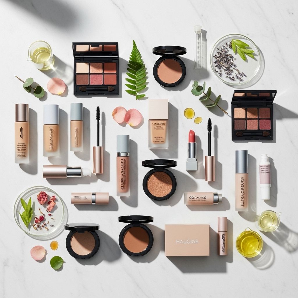 Explore the standout makeup winners, clean beauty innovations, and emerging trends from the 2025 Clean Beauty Awards in cosmetics.