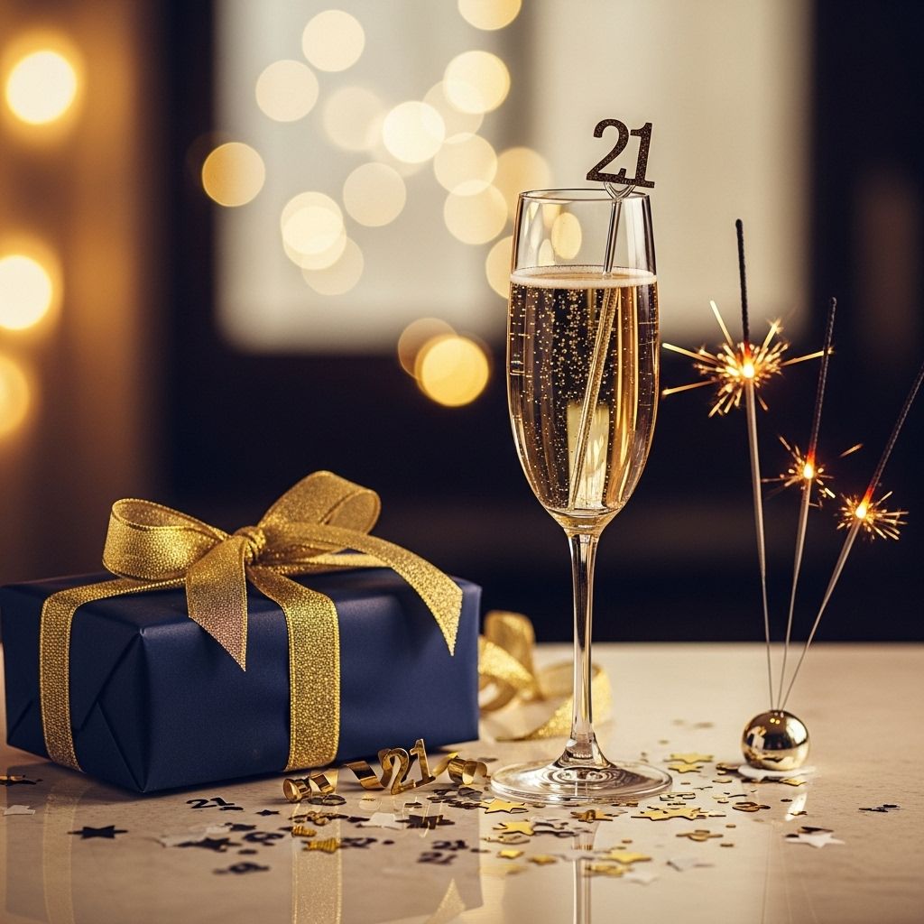 Heartfelt 21st Birthday Wishes, Messages & Quotes for Every Milestone Capture the magic of this coming-of-age celebration with words that resonate deeply.