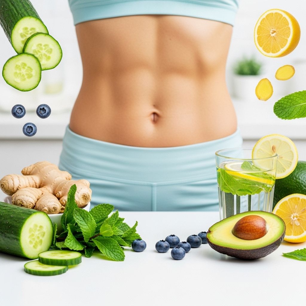 24 Proven Ways to Beat Bloating and Get a Flatter Stomach Small daily adjustments can transform your digestion and eliminate discomfort.
