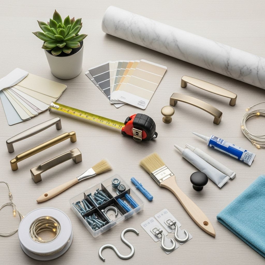 Refresh every corner with creative DIY upgrades that enhance style and daily comfort.