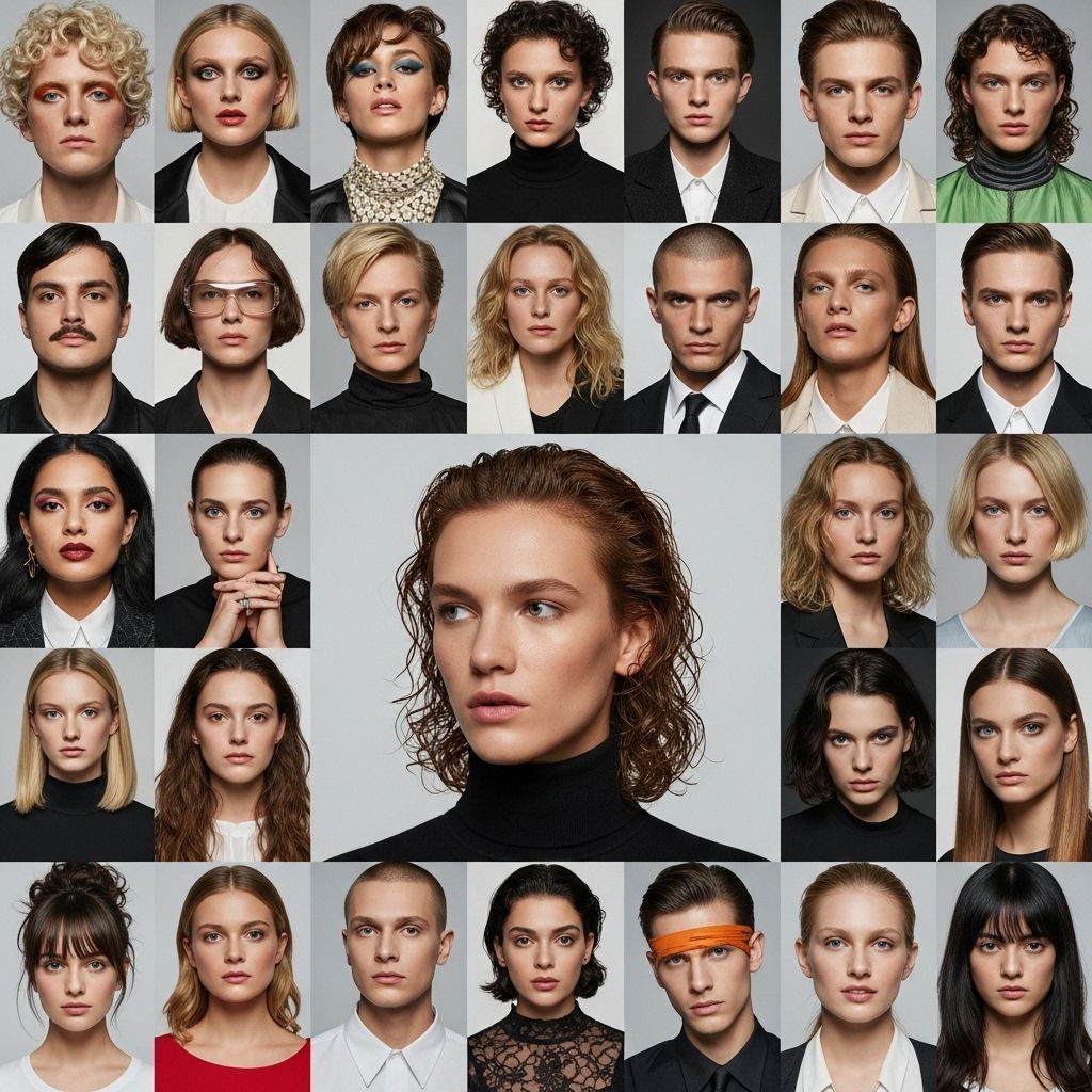 Meet the week’s standout beauty icons, their trend-setting styles, and the artistry inspiring this season’s hottest looks.