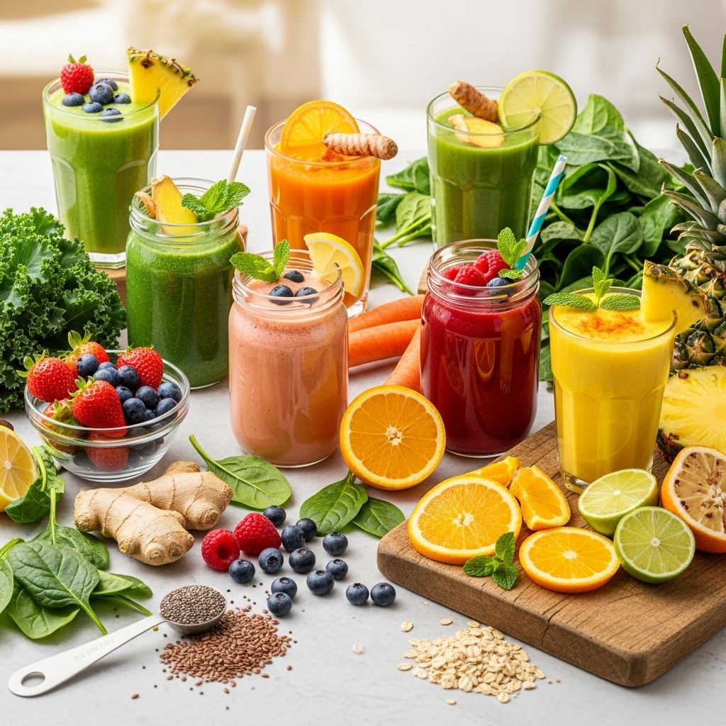 Discover refreshing blends that support natural cleansing and lasting vitality.