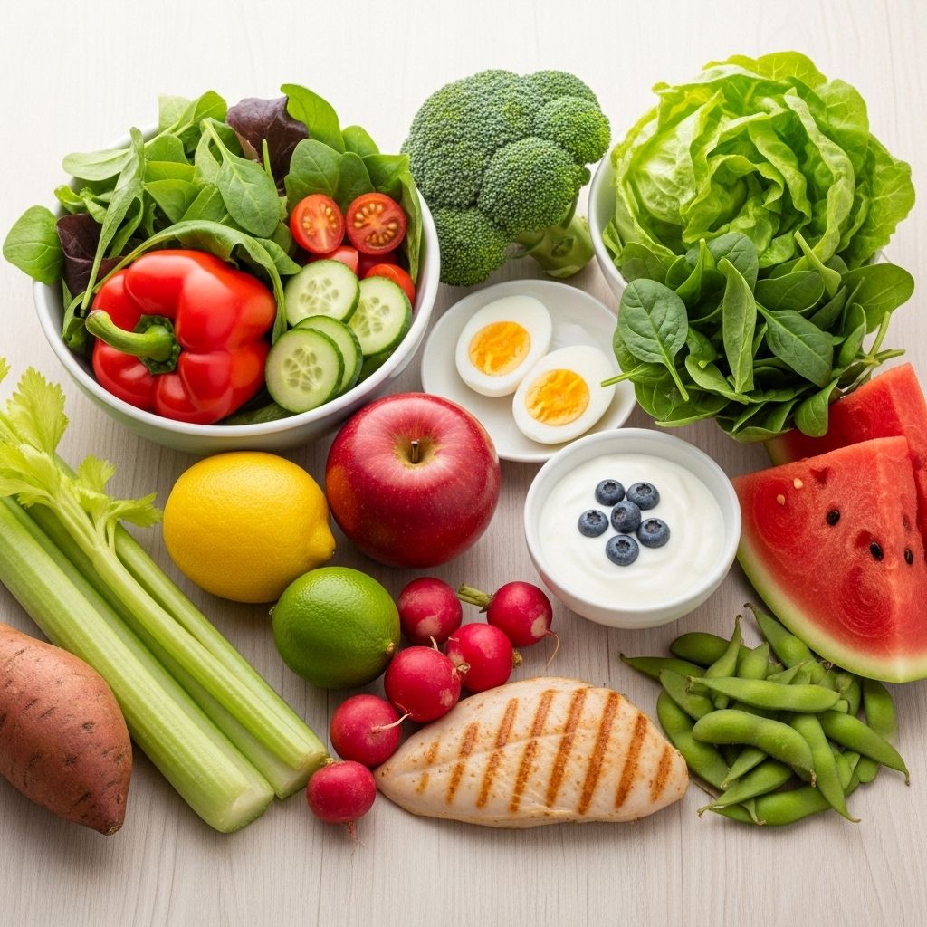 Boost meal satisfaction by choosing high-fiber, protein-rich options that curb cravings.