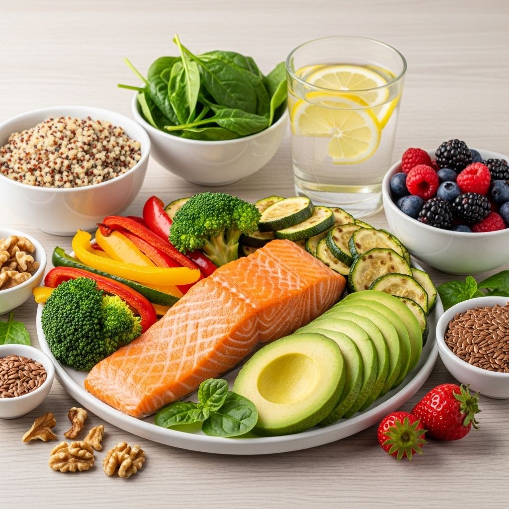 Transform your health with this 28-day anti-inflammatory diet plan—science-backed, practical, and packed with delicious, nutritious meals.