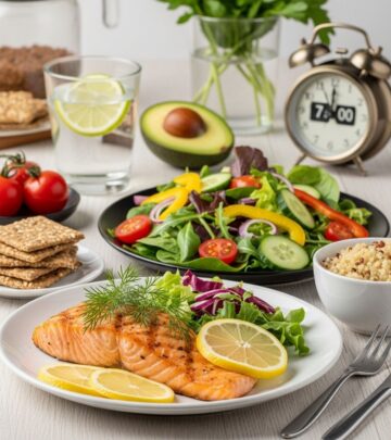 A 28-day roadmap to healthier habits, lasting weight loss, and balanced living designed specifically for women over 40.
