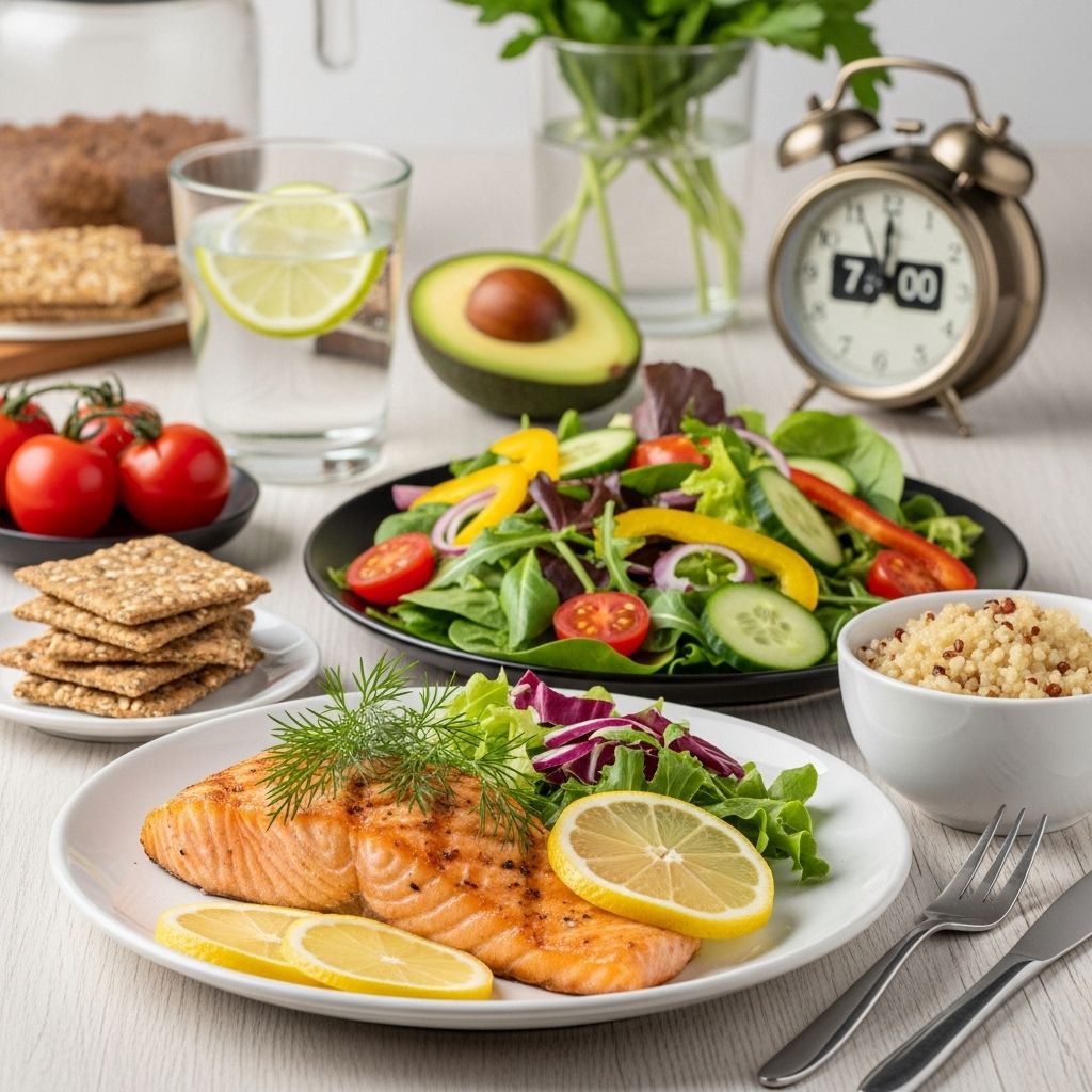 A 28-day roadmap to healthier habits, lasting weight loss, and balanced living designed specifically for women over 40.