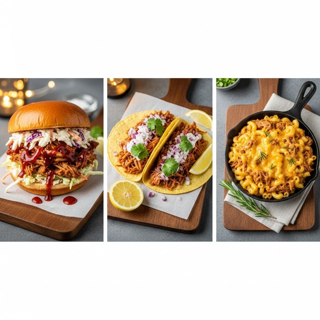 Tender, flavor-packed creations that transform any meal into a crowd-pleasing feast.