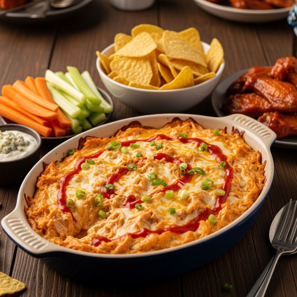 Spice up your snack spread with a velvety, flavor-packed dip everyone will love.