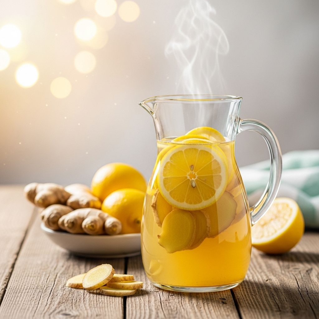A revitalizing morning tradition that blends warmth and nourishment into every sip.
