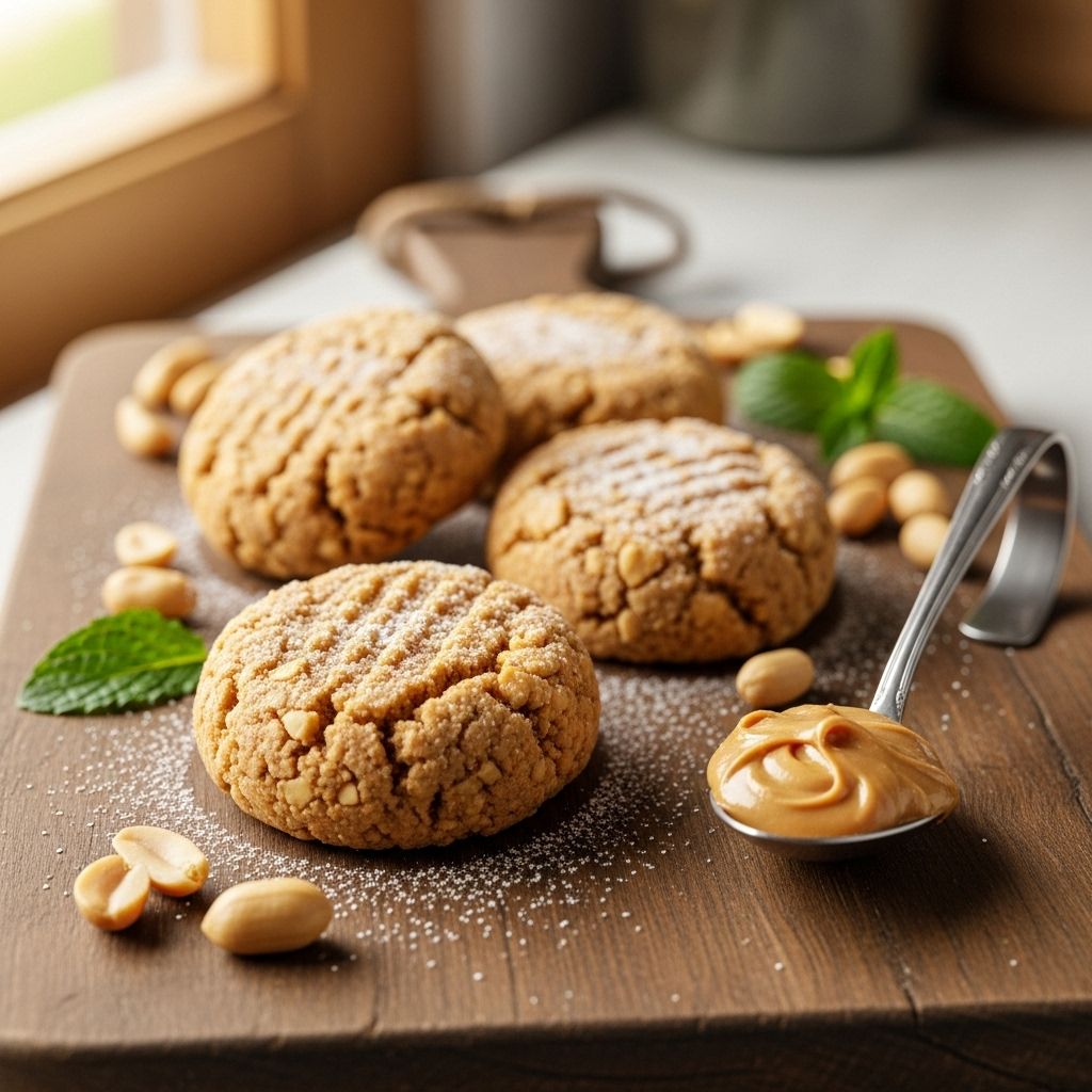 A simple blend of wholesome foods that delivers sweet satisfaction without oven heat.