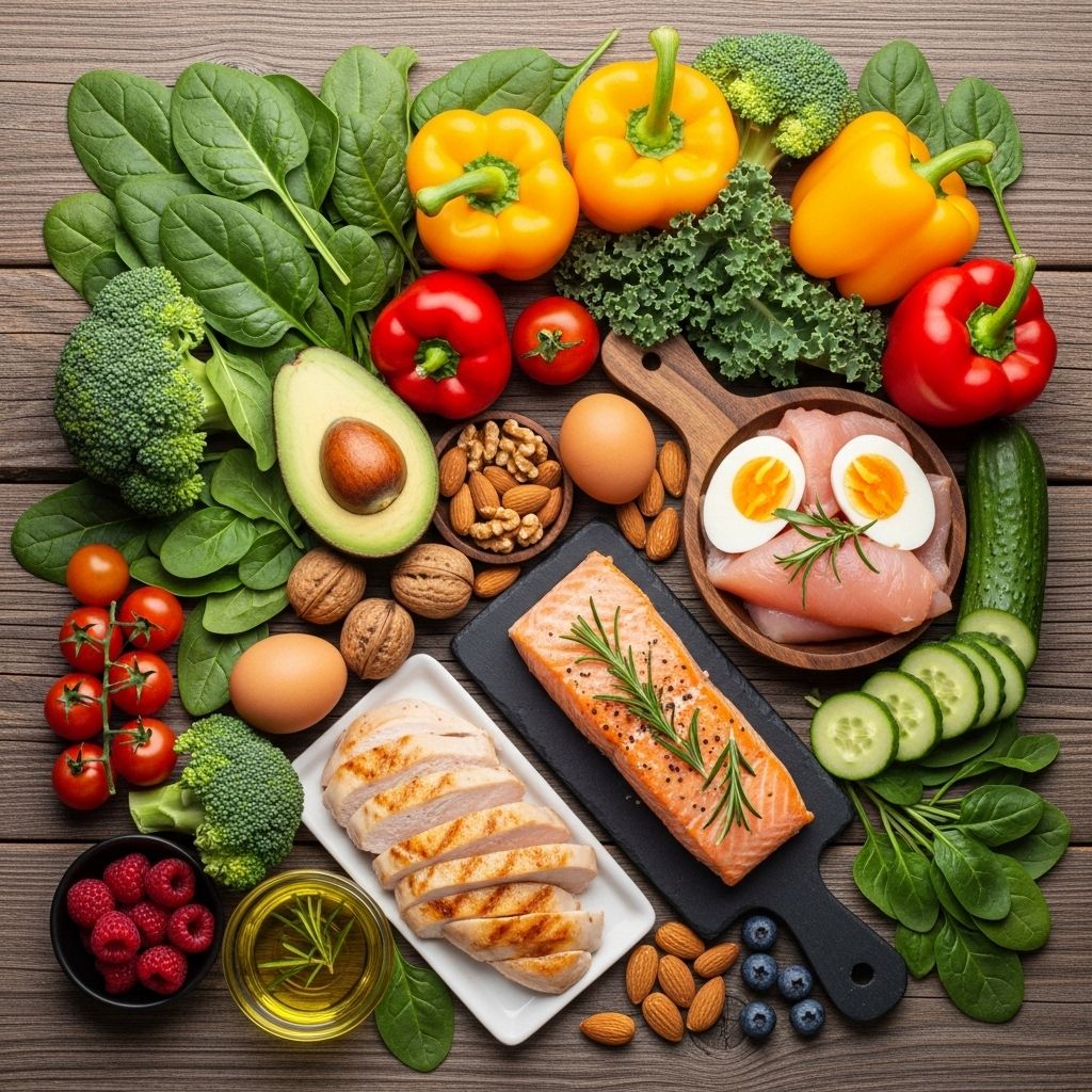 30 Best Low-Carb Foods Recommended by Dietitians Packed with protein, healthy fats, and fiber, these options boost nutrition and flavor.