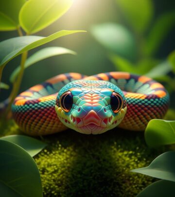 Discover the adorable side of snakes as we showcase 30 charming danger noodles and nope ropes everyone will love.
