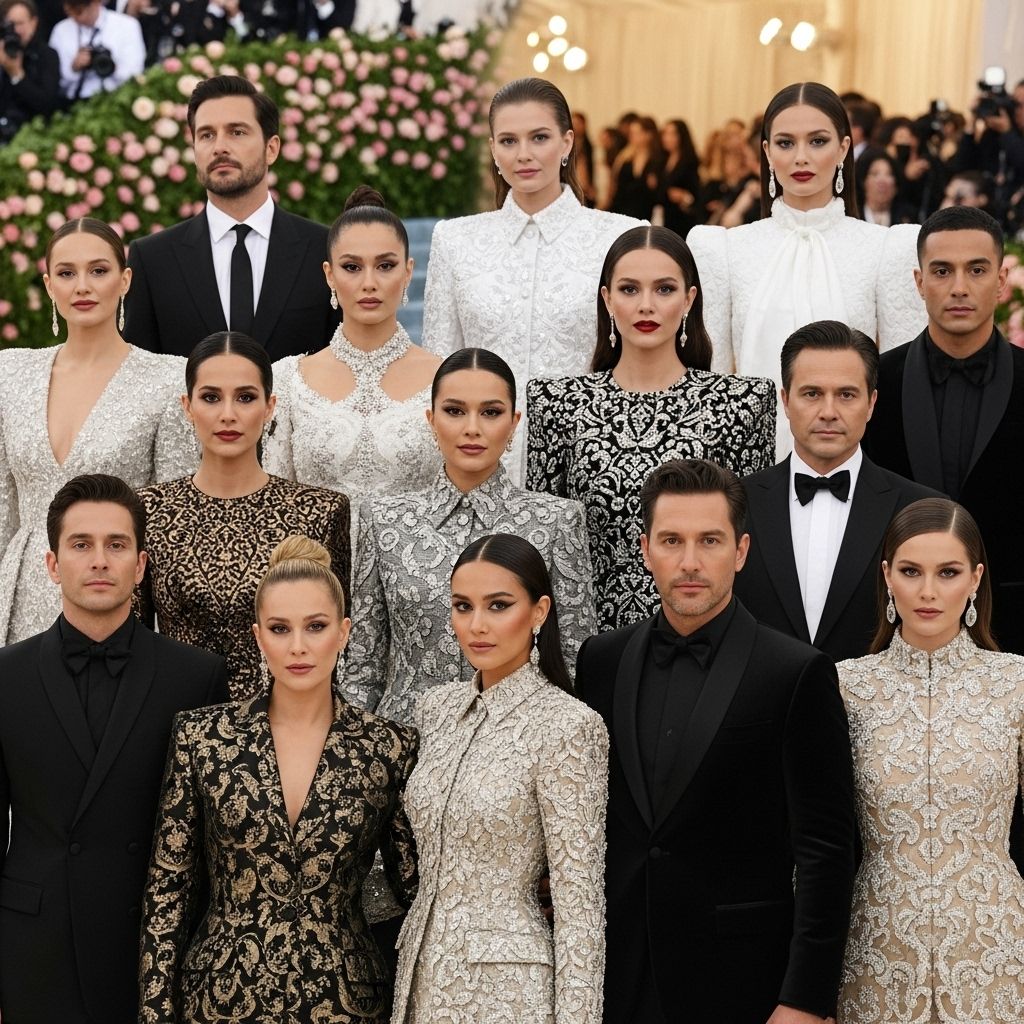 Meet the millennial icons whose timeless glamour, confidence, and individuality ruled the Met Gala red carpet.