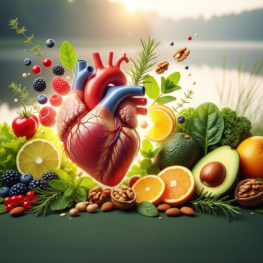 Explore actionable steps to boost heart health through diet, exercise, habits, stress management, and lifestyle changes.