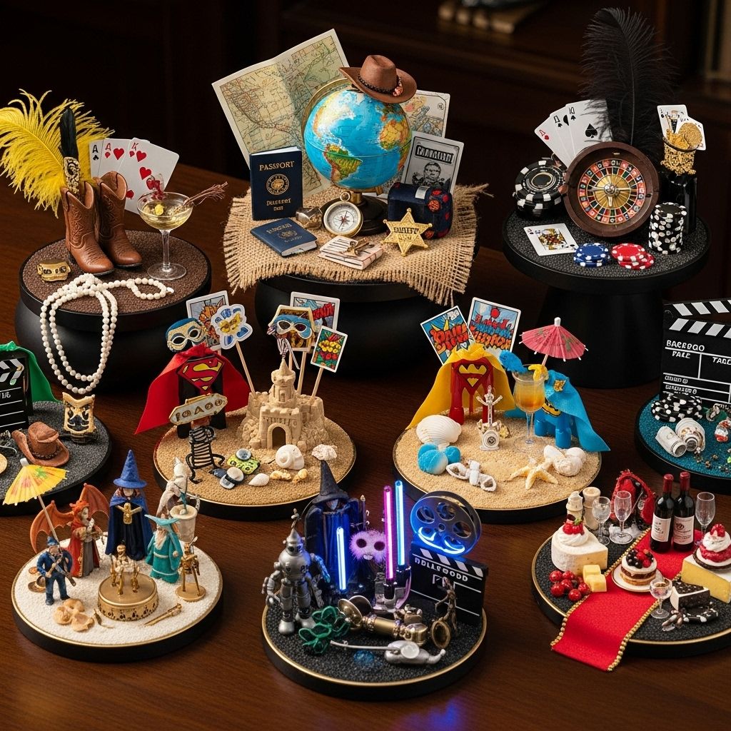 35th Birthday Party Ideas: Memorable Themes for Him and Her Turn any gathering into a personalized experience guests will treasure for years.