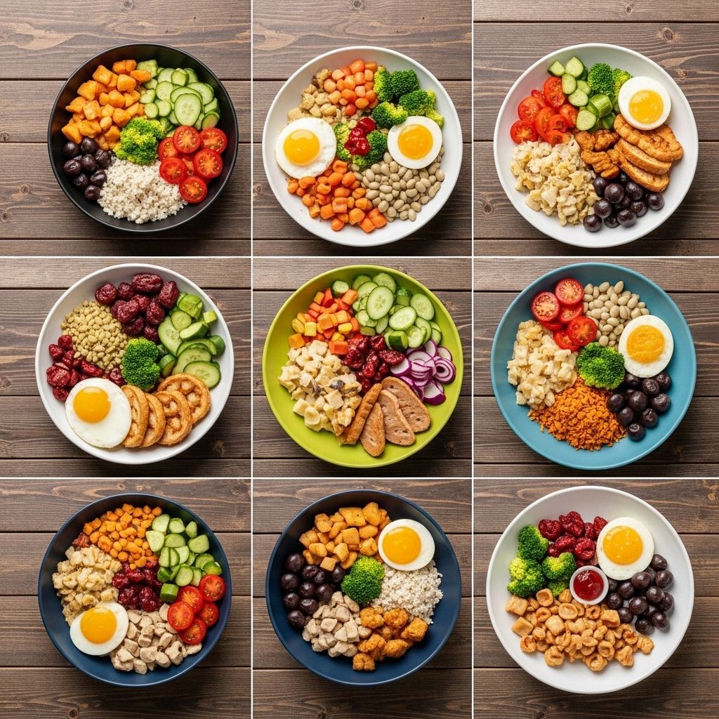 Start your morning with balanced flavors that curb cravings and boost vitality.