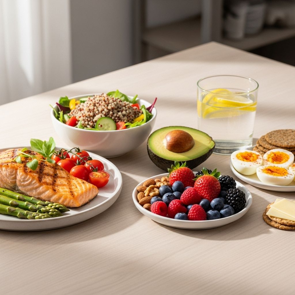 Discover how 400-calorie meals support weight loss, boost health, and keep you satisfied every day with expert tips and delicious, easy recipes.