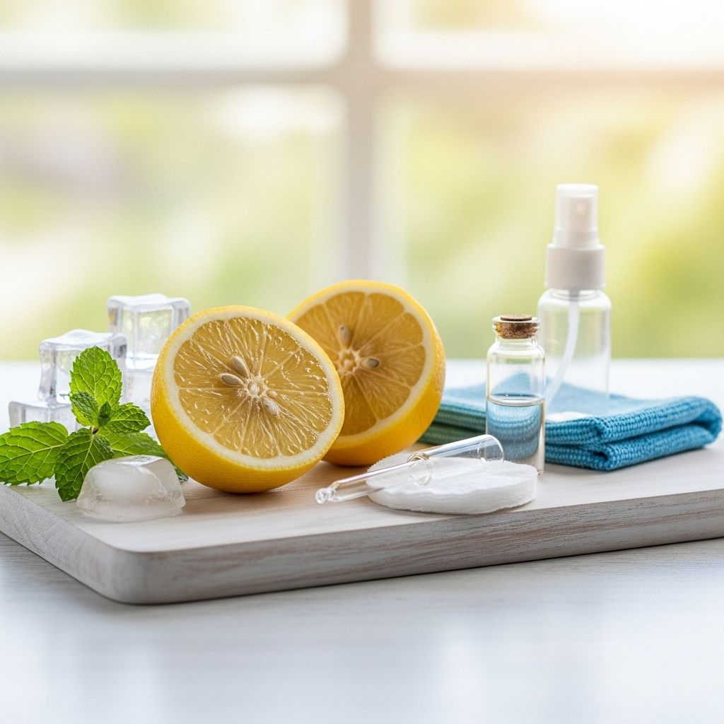 This tangy fruit can invigorate health routines and simplify everyday cleaning tasks.