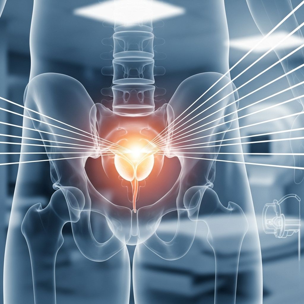 Explore how modern, accelerated radiation regimens are changing prostate cancer care—minimizing time and improving quality of life.