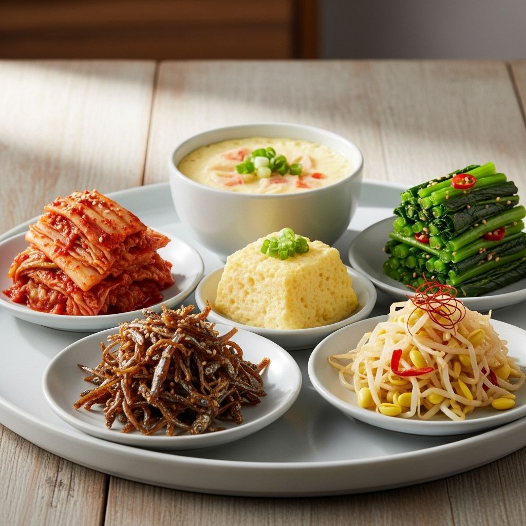 Small plates packed with flavor, color, and texture make every meal memorable.