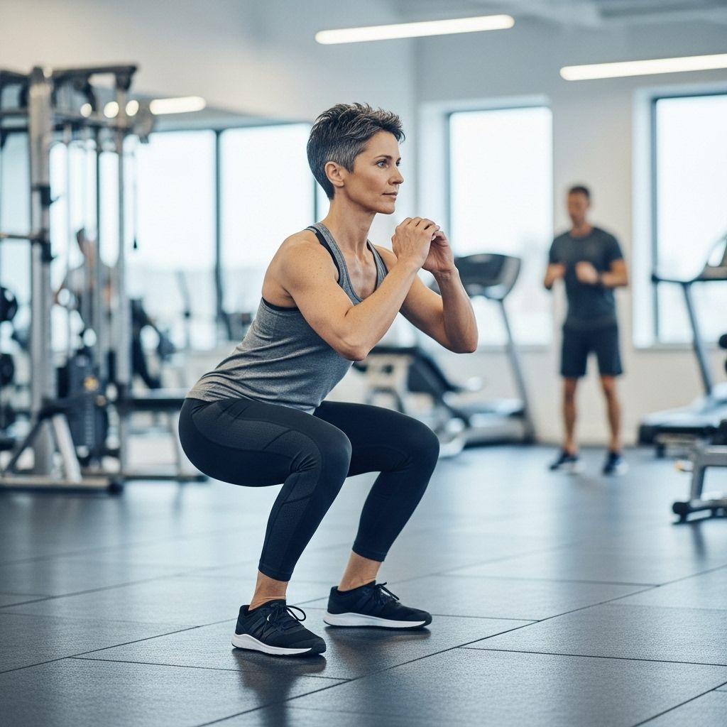 A weekly blend of cardio, strength, and mobility exercises for long-term vitality.