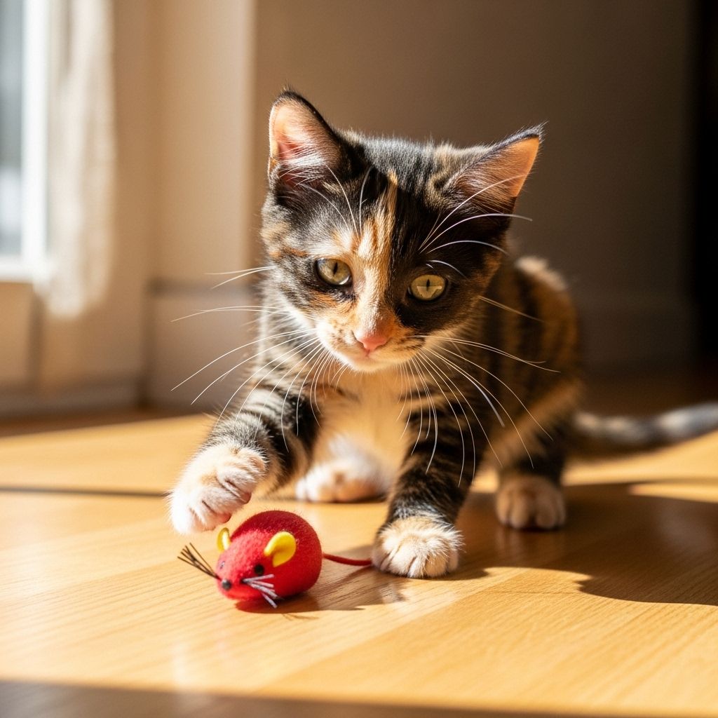 Everything you need to know about caring for your energetic and curious 5-month-old kitten for a lifetime of happiness.