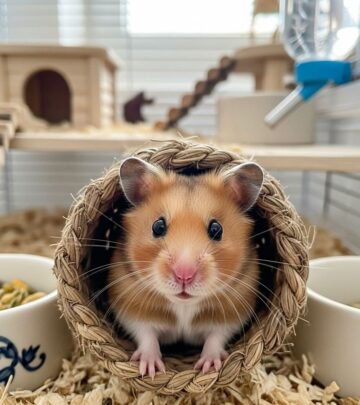 Enrichment and gentle routines foster happier, healthier lives for tiny companions.