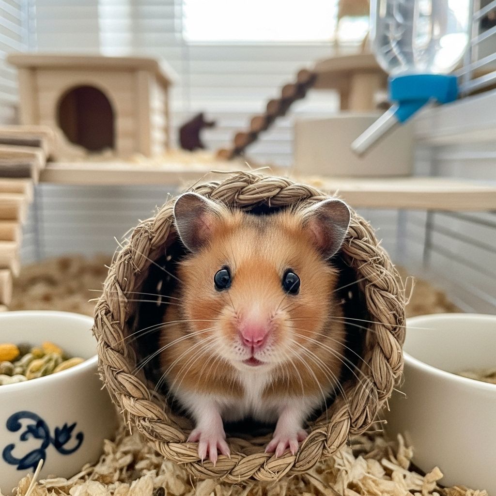 Enrichment and gentle routines foster happier, healthier lives for tiny companions.