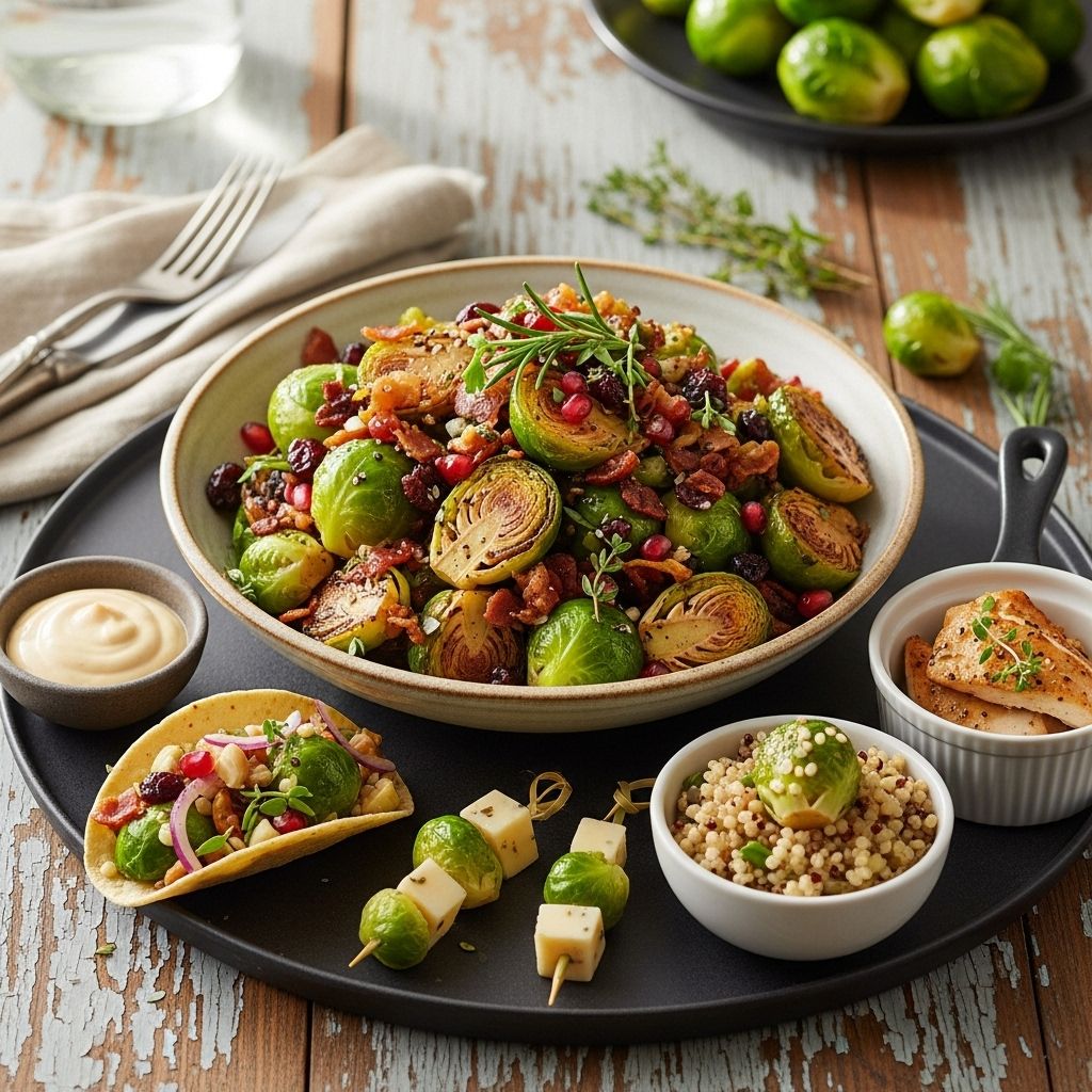 Transform your side dishes with bold flavor combinations that impress any palate.