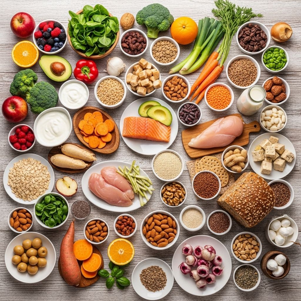Discover nutrient-rich foods to support women’s health, strength, and vitality throughout every stage of life.