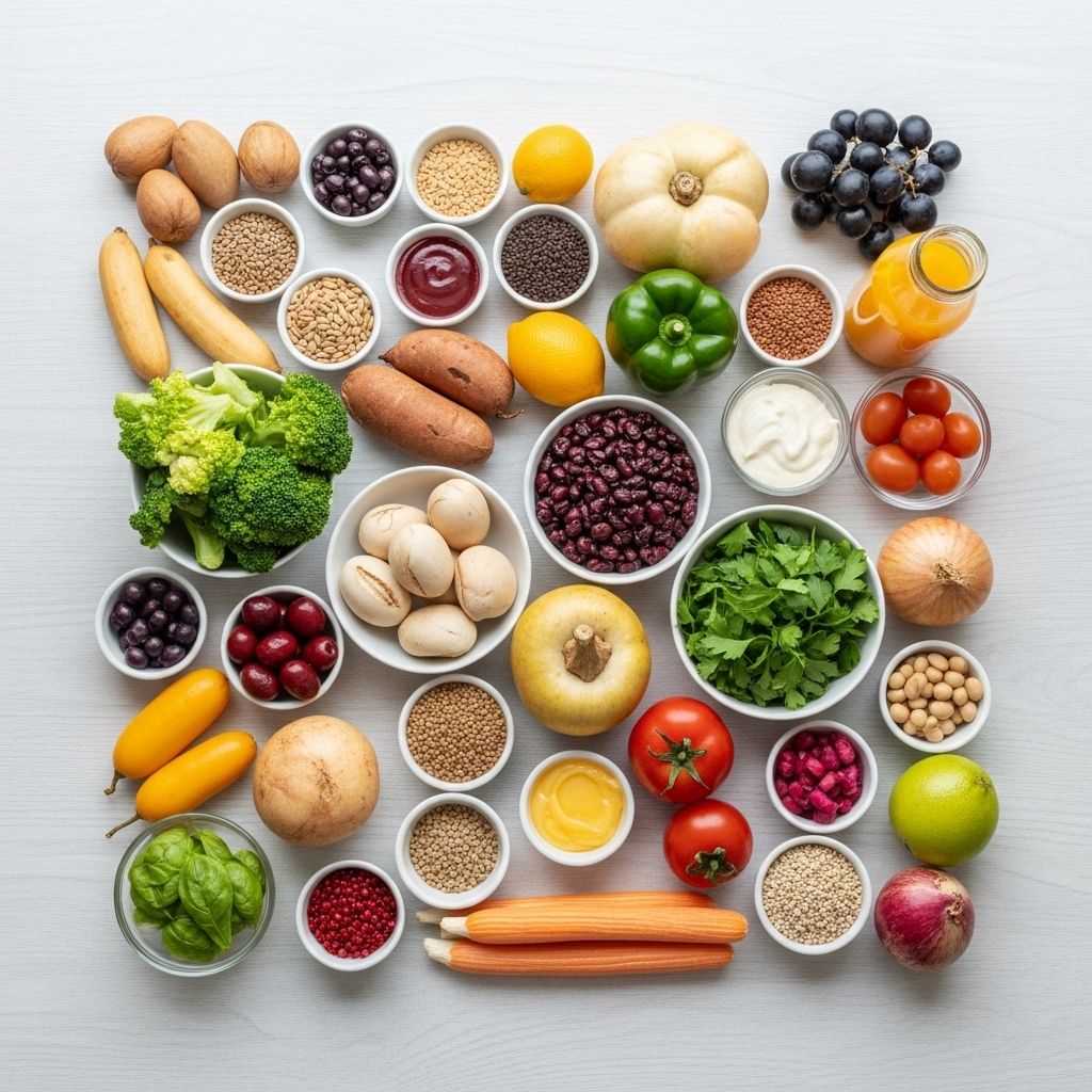 Nutrient-rich picks to enhance vitality, support immunity, and foster lifelong wellness.
