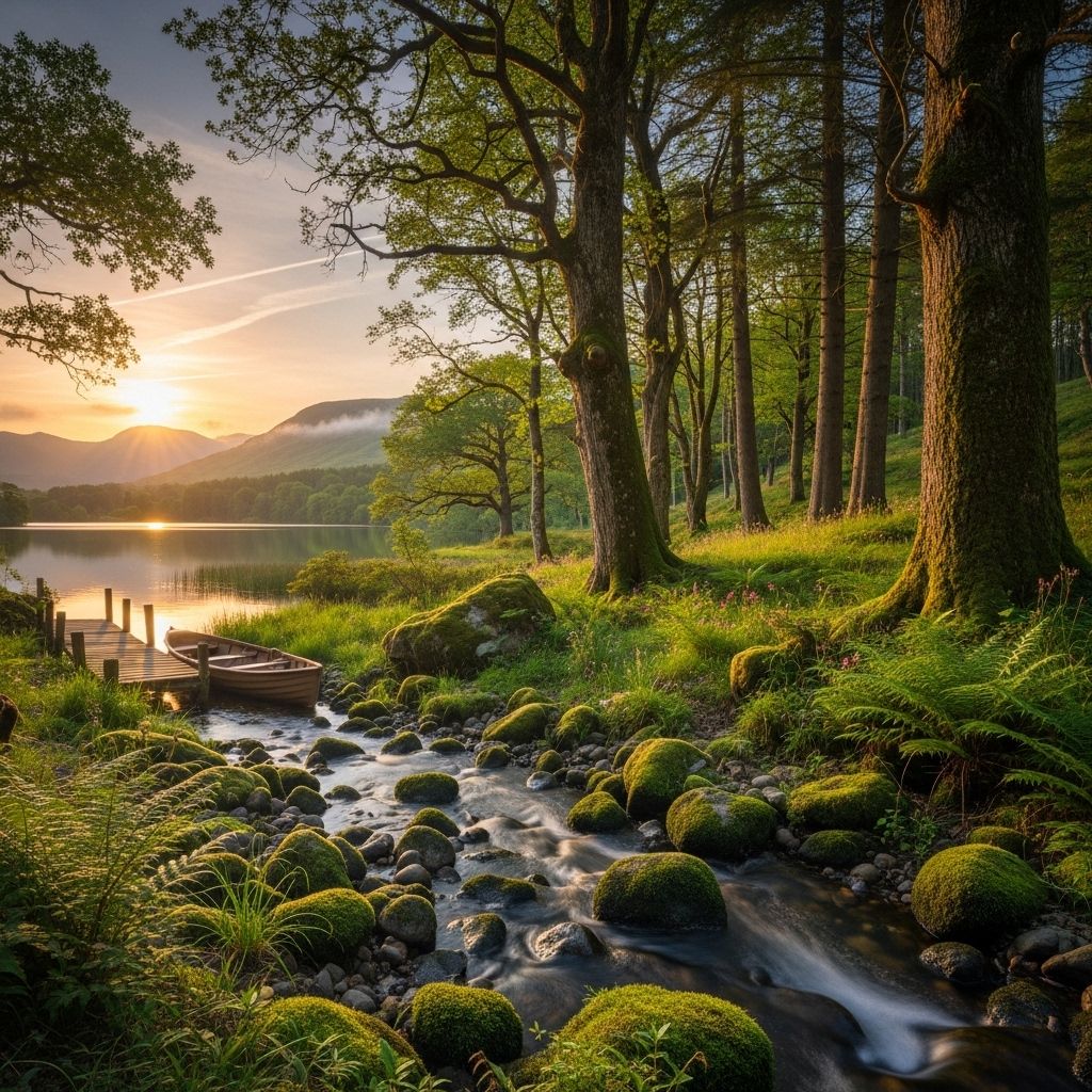 Discover how extended exposure to nature sounds brings calm, happiness, and a deeper connection to the world around us.