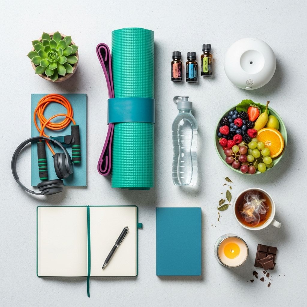 50 Practical Self-Care Ideas for Mental and Physical Wellbeing Prioritize daily rituals that soothe your emotions and revitalize your body.
