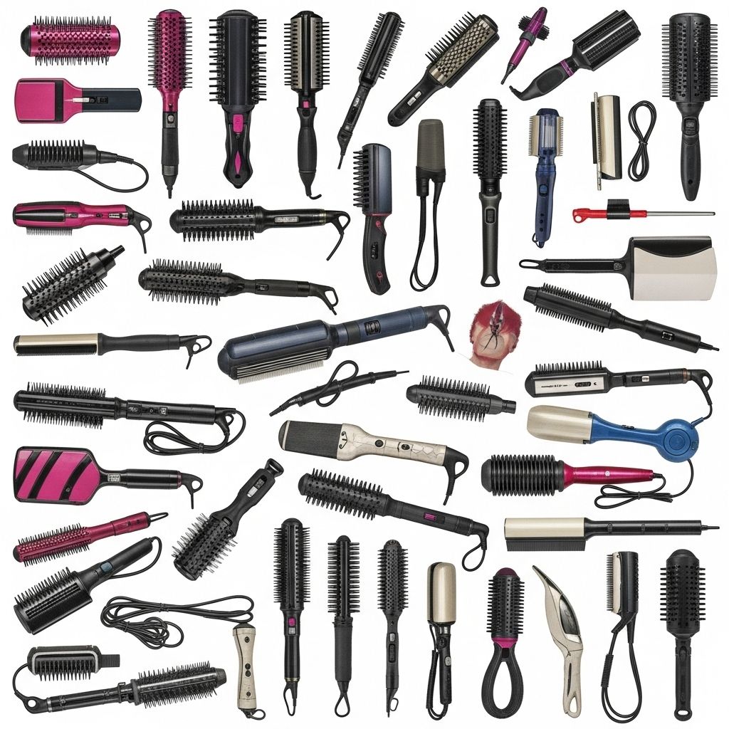Discover the unforgettable hair tools and accessories that made the ’90s an iconic era for bold, playful hairstyling trends.