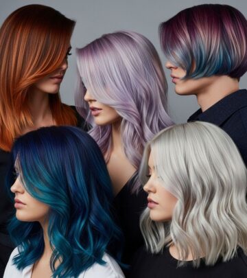 Discover the standout hair color trends of 2021—from bold contrasts to soft pastels—for every style and texture.