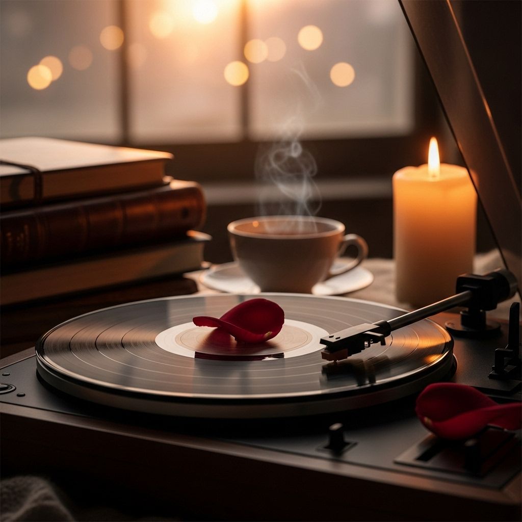 55 Romantic Love Songs For Her: Express Your Feelings Through Music Elevate every moment with melodies that speak the language of your heart.