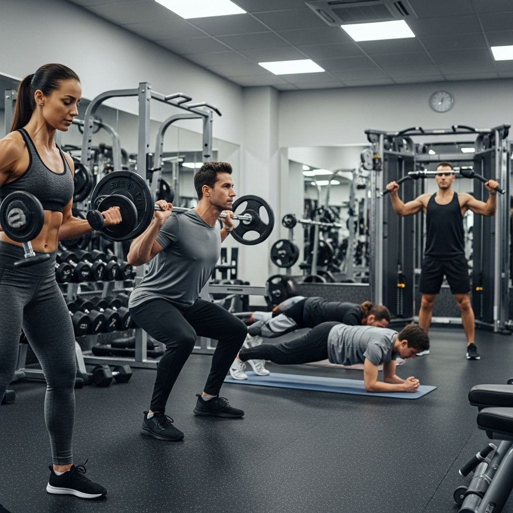 6 Essential Strength Training Workouts for Every Fitness Level Builds muscle endurance while boosting bone density for smoother movement.